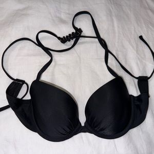 Aerie Perkier Pushup Swim Top